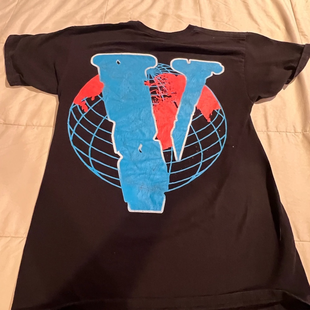 Juice Wrld x V Lone Tee